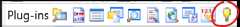 Plug-ins toolbar