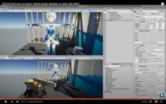 How to Export VRoid Studio Model to Unity