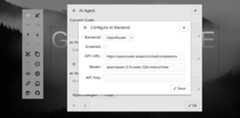 AI config