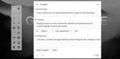 AI generate text