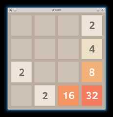gf 2048!