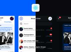 react native chat