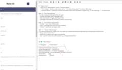 Write and Preview Screenshot