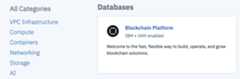 Blockchain Platform