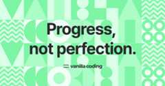 Vanilla Coding
