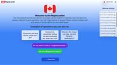 MapleLaw AI