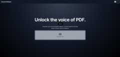 Unlock the Voice of PDF