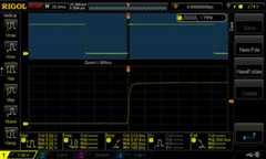 testing wavefome