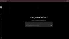 Main Agent Animation