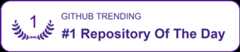 Repo of the Day Achievement