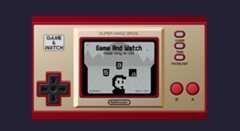 Nintendo Game & Watch with Pure CSS