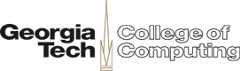 Georgia Tech College of Computing logo