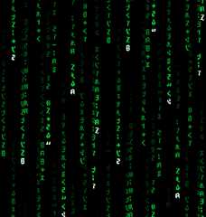 Awesome Matrix Code