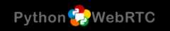 python-webrtc logo