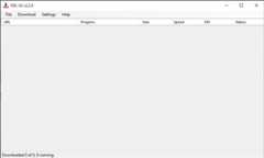 YDL-UI v2 Main Screen