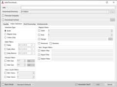 YDL-UI v2 Video Selection