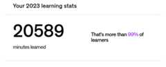 Udemy Stats