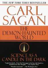 The Demon-Haunted World: Science as a Candle in the Dark (Carl Sagan)