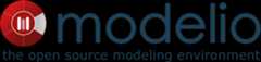 logo modelio v4