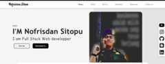 Nofrisdan Sitopu
