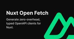 Nuxt Open Fetch
