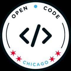Open Code Chicago official logo