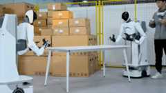 Multi-robot Collaboration