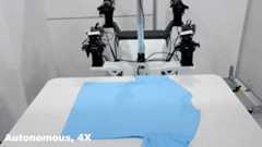 Fold Shirt (AgileX)