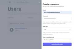 Users