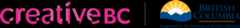 Creative BC Logo