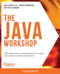 The Java Workshop