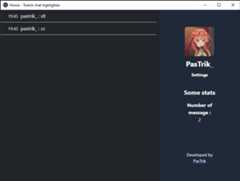 Home page
