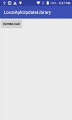AndroidAppUpdateLibrary