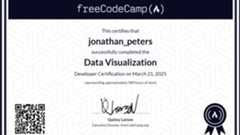 Data Visualization