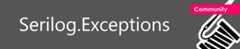 Serilog.Exceptions Banner