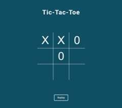 Tic Tac Toe