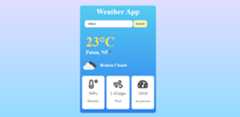 Weather App