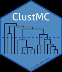 ClustMC website