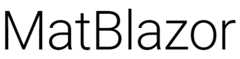 MatBlazor
