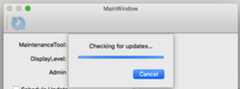 macOs Style