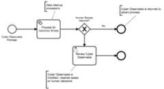 Cyber Observable Processing