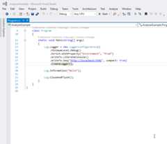 Serilog Configuration Refactoring
