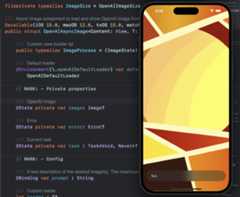 OpenAI AsyncImage SwiftUI