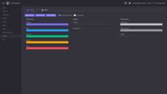 Settings Page