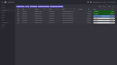 Transaction Page