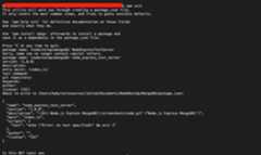 Alt Node.js Express MongoDB