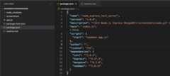 Alt Node.js Express MongoDB