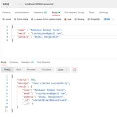 Alt Node.js Express MongoDB