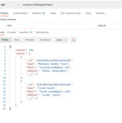 Alt Node.js Express MongoDB