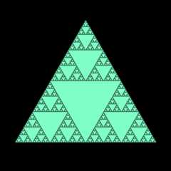 Sierpinski Triangle
